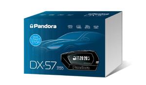 Автосигнализация Pandora DX-57, фото 1