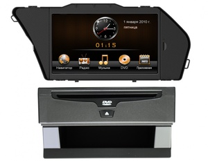 Штатное головное устройство Intro CHR-1518 Mercedes GLK, фото 1