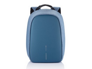 Рюкзак для ноутбука до 13,3 дюймов XD Design Bobby Hero Small, голубой, фото 3