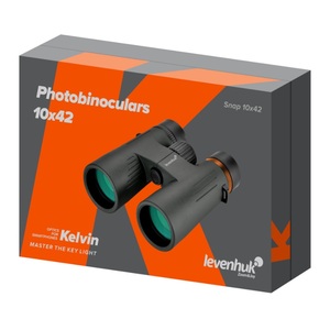 Фотобинокль Levenhuk Kelvin Snap 10x42, фото 8