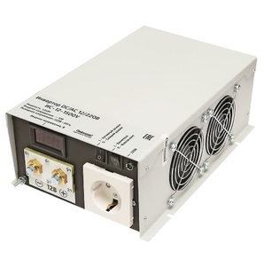 Преобразователь напряжения СибКонтакт ИС-12-1500V, фото 1