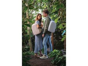 Рюкзак для ноутбука до 13,3 дюймов XD Design Bobby Hero Spring, светло-серый, фото 8