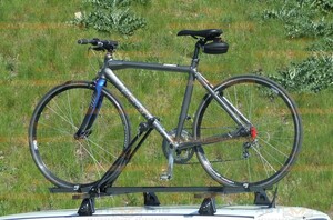 Крепление для велосипеда на крышу PERUZZO Top Bike, фото 3