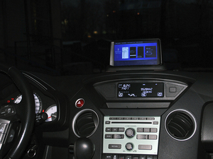 Универсальная навигационная система Smart Link GR-7 со встроенным Full HD видеорегистратором и экраном 7", фото 8