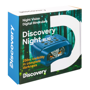 Бинокль цифровой ночного видения Discovery Night BL10 со штативом, фото 14