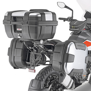 Крепёж боковых кофров GIVI KTM 390 Adventure (20-21)