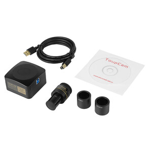 Видеоокуляр ToupCam U3ISPM20000KPA USB3.0, шт, фото 4
