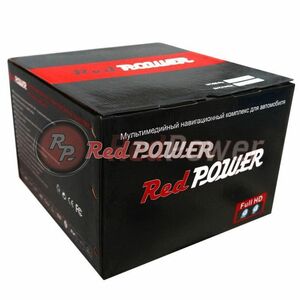 Штатное головное устройство RedPower 12228 Peugeot 301 , фото 2