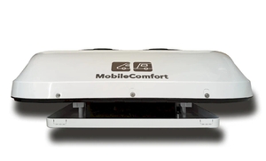 Кондиционер MobileComfort MC3124T, накрышный электрический моноблок 3.1 кВт, 24V, с комплектом крепежа, фото 2