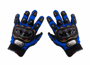 Перчатки Pro-Biker MCS-01 Blue XL, фото 2