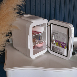 Холодильник для косметики и напитков Meyvel MB-04HC2W, фото 4