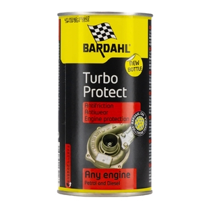 Присадка Bardahl Turbo Protect 300мл 3216B