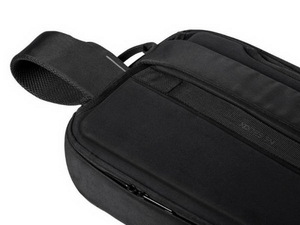 Сумка-рюкзак для ноутбука до 15,6 дюймов XD Design Bobby Bizz, черный, фото 11