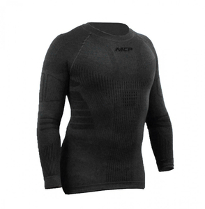 Термокофта MCP Comfort Dry Cool (черный, XS/S), фото 1