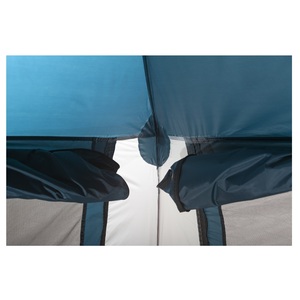 Тент-шатер CANADIAN CAMPER Quest 4 быстросборный (цвет royal), фото 9