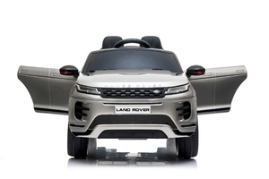 Джип Land Rover Evoque DK-RRE99 Серебро краска, фото 7