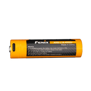 Аккумулятор 18650 Fenix ARB-L18-4000U с разъемом для USB, фото 3