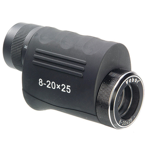 Монокуляр Veber 8-20x25, черный, фото 2
