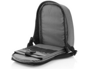 Рюкзак для ноутбука до 15,6 дюймов XD Design Bobby Pro, черный, фото 12