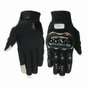 Перчатки Pro-Biker MCS-01TS (TOUCH SCREEN) Black XL, фото 2