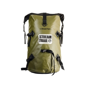 Влагозащитный рюкзак Stream Trail Dry Tank D2 OD (Olive Drab) 60L, фото 1