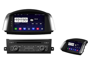 Штатная магнитола FarCar s160 для Renault Koleos на Android (m329), фото 1