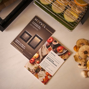 Дегидратор Meyvel MDH14-2S (Black), фото 26