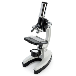 Микроскоп Celestron 100–1200x, монокулярный, в кейсе, фото 1