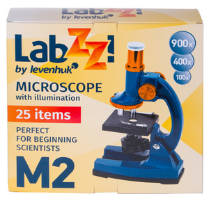 Микроскоп Levenhuk LabZZ M2, фото 1
