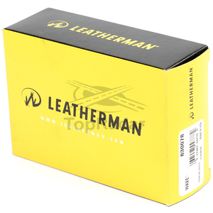 Мультитул Leatherman Wave кожаный чехол, фото 9