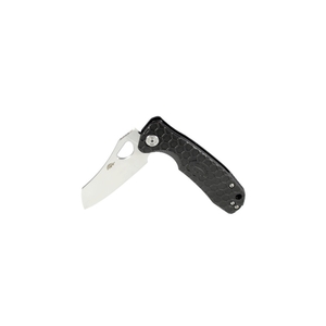 Нож Honey Badger Wharncleaver D2 M (HB1161) с чёрной рукоятью, фото 3