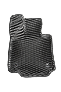 Коврики EVA 3D ромб Seintex для Toyota RAV4 V(XA50) АКПП 2019-н.в. (черные, 95196), фото 2