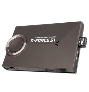 Видеорегистратор GNET D-FORCE S1 VAN (легковой) - 4 камеры, фото 2