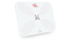 Умные диагностические весы с Wi-Fi Picooc S3 Lite White, белые, фото 11