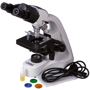 Микроскоп Levenhuk MED 10B, бинокулярный, фото 2