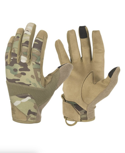 Перчатки тактические Helikon RANGE, цвет Multicam/Coyote A, XL, фото 1