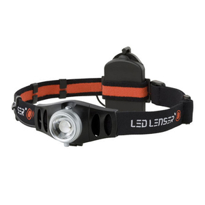 Фонарь светодиодный налобный LED Lenser H6R, 200 лм., аккумулятор, фото 4