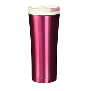 Термокружка Asobu Manhattan (0,5 литра), розовая, фото 5