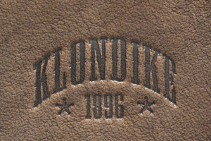 Сумка Klondike Brett, коричневая, 38х33х7 см, фото 5