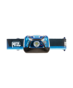 Фонарь светодиодный налобный Petzl Tikka Core синий, 300 лм, фото 2