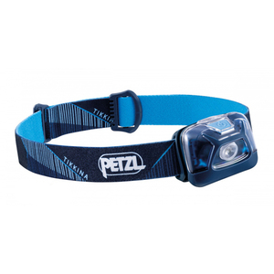 Фонарь светодиодный налобный Petzl Tikkina синий, 250 лм, фото 1