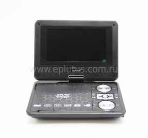 DVD-плеер Eplutus EP-7098T цифровым тюнером DVB-T2, фото 2