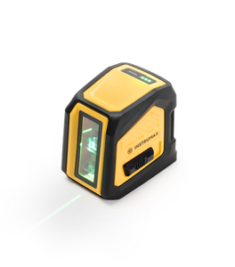 Профессиональный лазерный уровень INSTRUMAX LINEPRO CROSS IM0182, фото 4