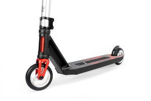 Самокат трюковой TechTeam Zefir Lite 49 black, фото 6