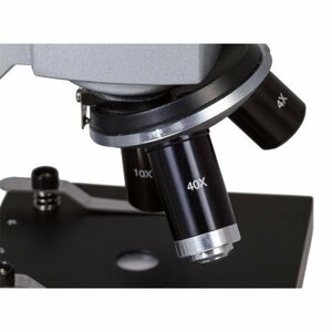 Микроскоп цифровой Bresser Junior 40x-1024x, без кейса, фото 7