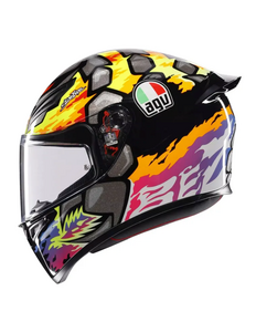 Шлем AGV K1 S E2206 Bezzecchi 2023 XL, фото 4