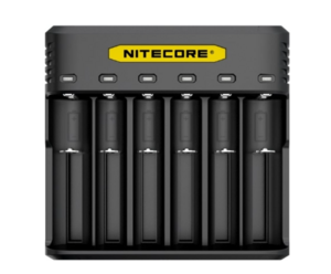 Зарядное устройство NITECORE Q6 (Q6) на 6*АКБ