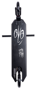 Самокат трюковой TechTeam Provokator 50 black, фото 11