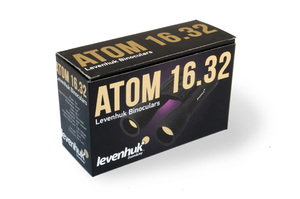 Бинокль Levenhuk Atom 16x32, фото 7