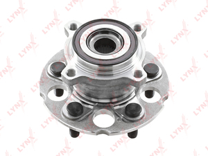 Ступица задняя в сборе с ABS LYNXauto WH-1519. Для: HONDA Хонда CR-V(Сиэрви)(RM/RW) 1.6d-2.4 12>, фото 1